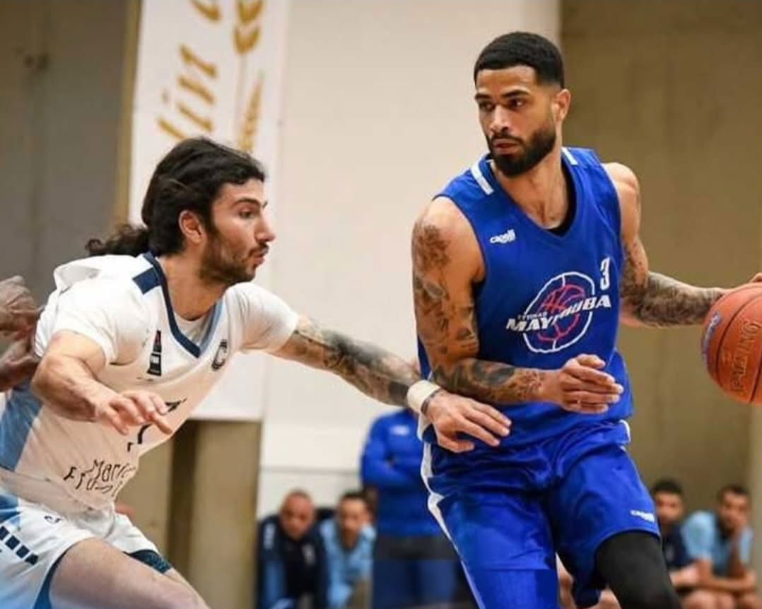 ميروبا يعزز موقعه بفوز مثير على المركزية جونية