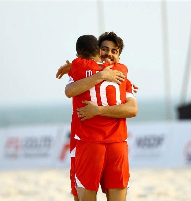 لبنان يتأهل إلى ربع نهائي كأس آسيا