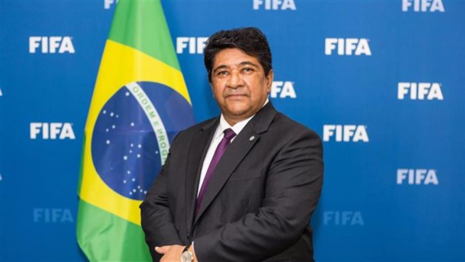 إيدنالدو رودريغيز رئيسًا للاتحاد البرازيلي بالإجماع