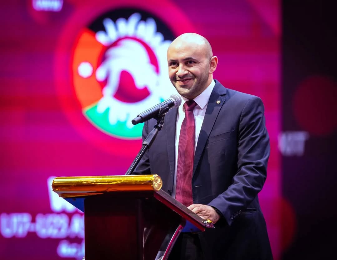 العواملة رئيساً للاتحاد الآسيوي للمصارعة