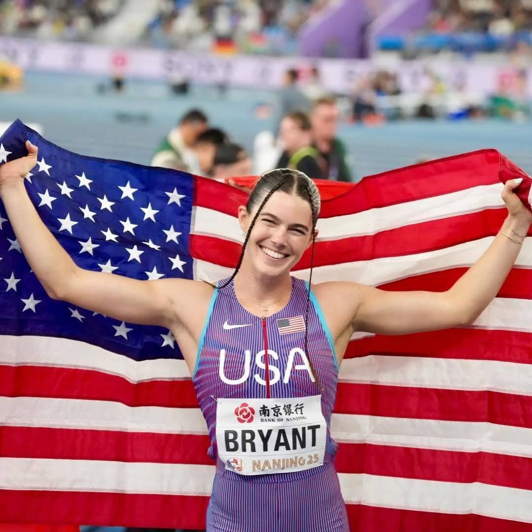 براينت وأوليسلاغرز من ذهب