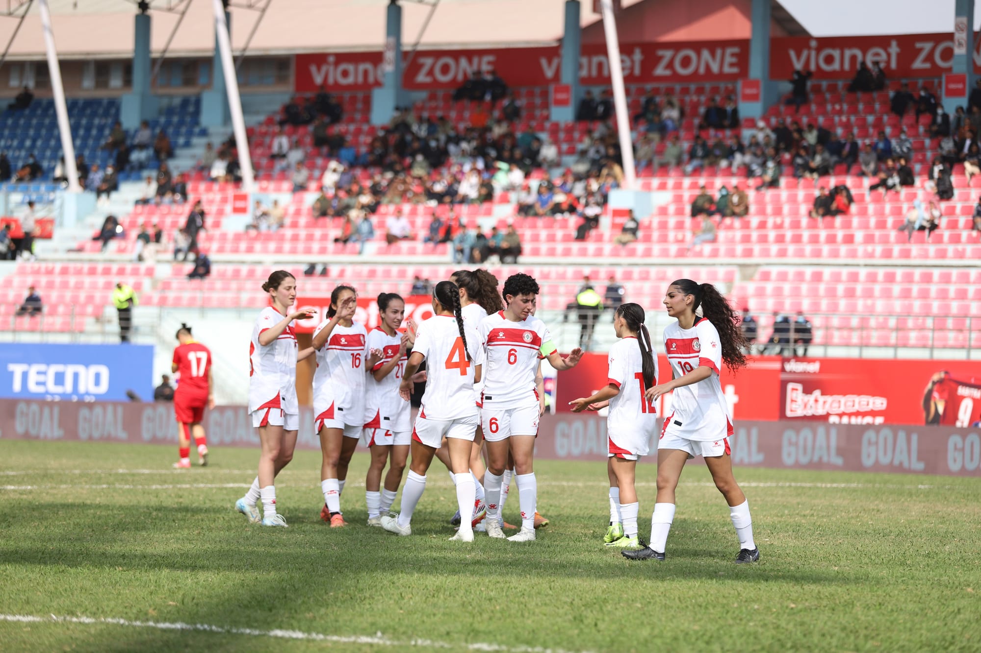 لبنان أمام تحدي تصفيات كأس آسيا للسيدات