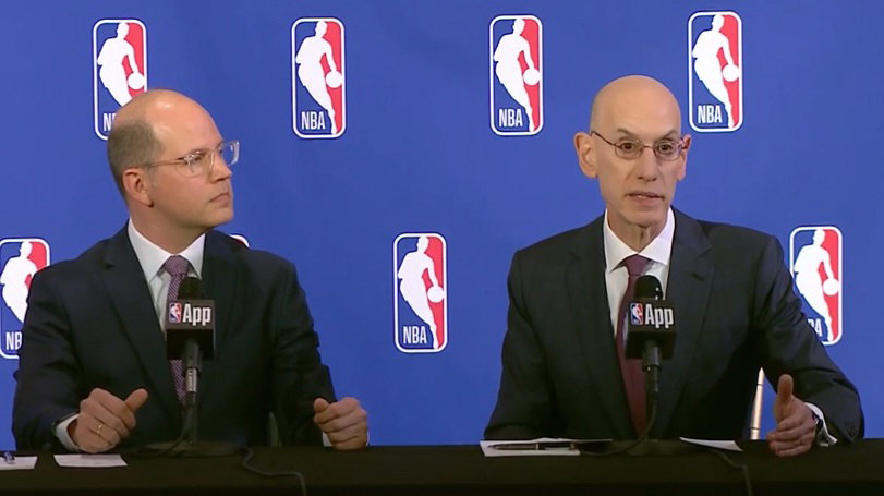 مشروع دوري جديد لل "NBA" يلوح في الأفق