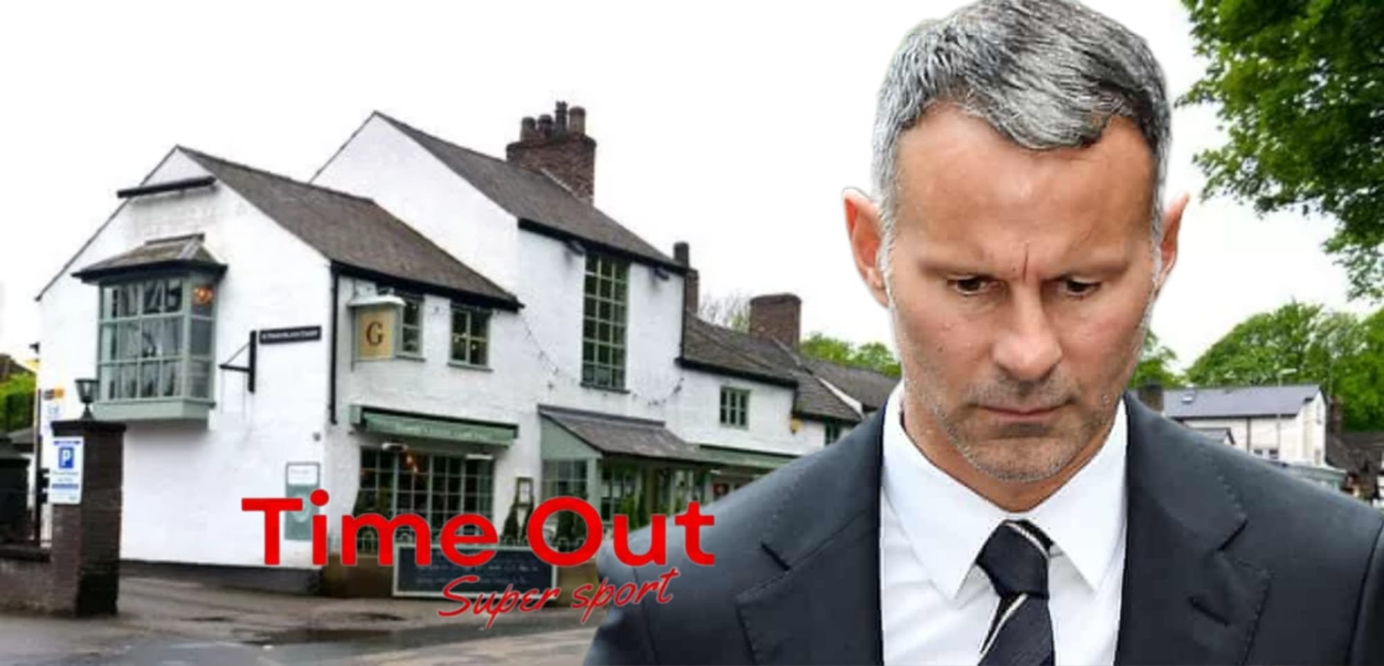 الديون تطارد رايان غيغز