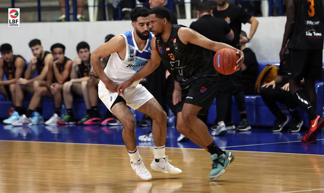 هومنتمن يفوز على الشانفيل..
والمعهد الأنطوني يحسم مواجهته أمام التضامن حراجل