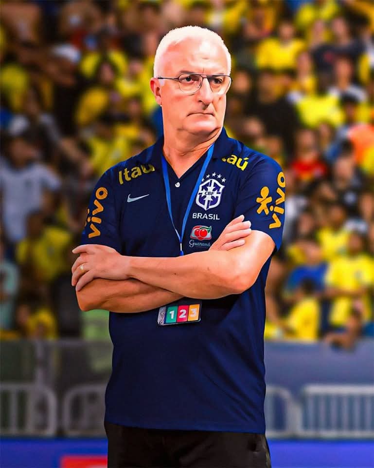 إقالة دوريفال جونيور من تدريب البرازيل