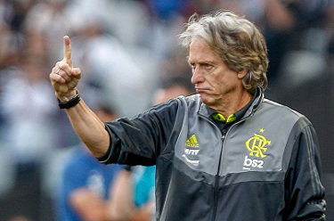 خورخي جيسوس يتولى قيادة المنتخب البرازيلي