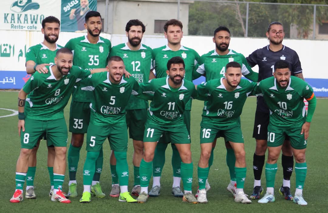 الأنصار يحسم الصدارة.. والبرج يُسقط النجمة