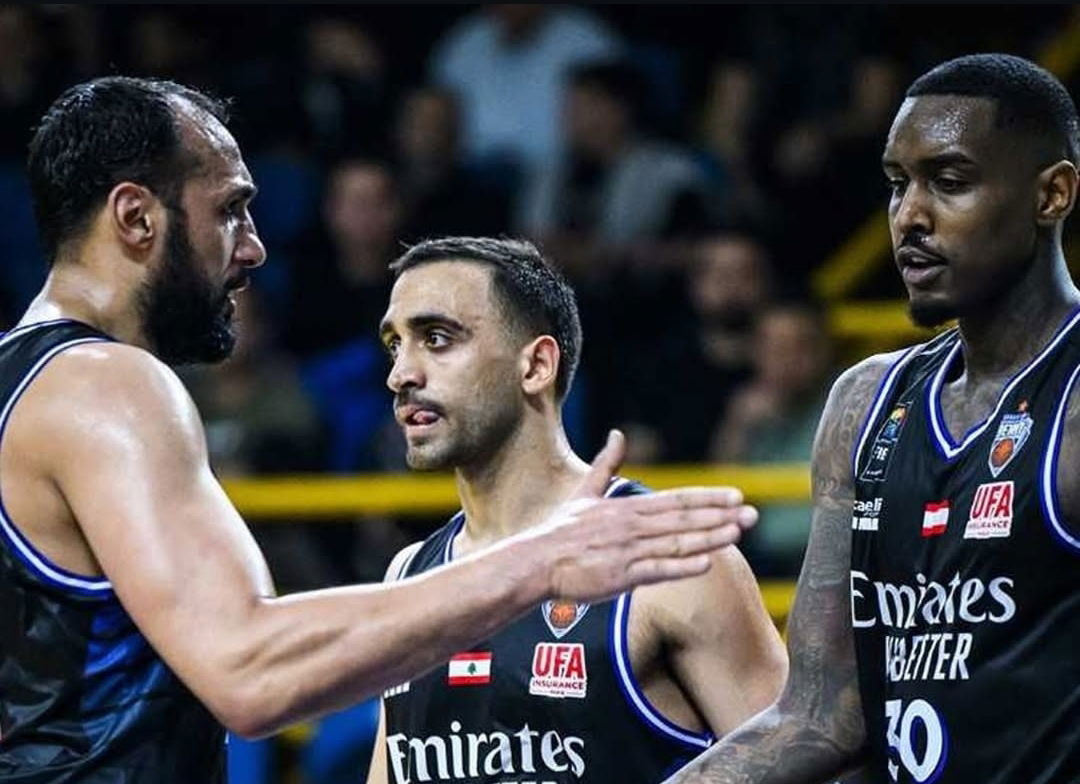 بيروت يهزم الرياضي في مواجهة نارية بالمنارة