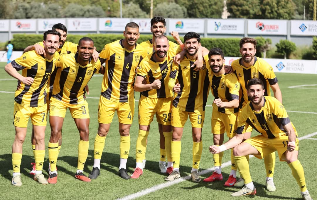 العهد يحقق فوزاً ساحقاً على شباب الساحل