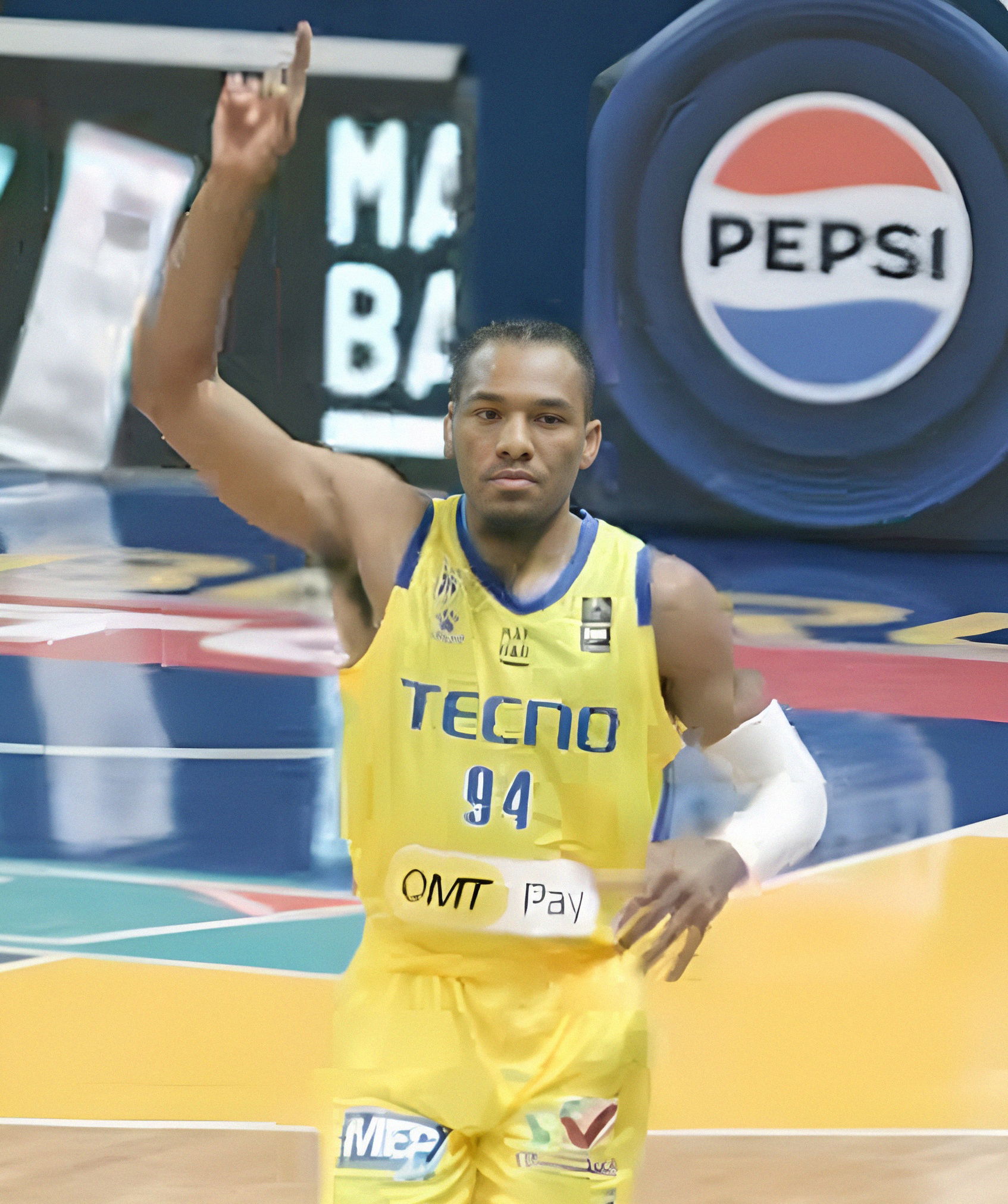 جورج كينغ يرحل عن الرياضي بيروت