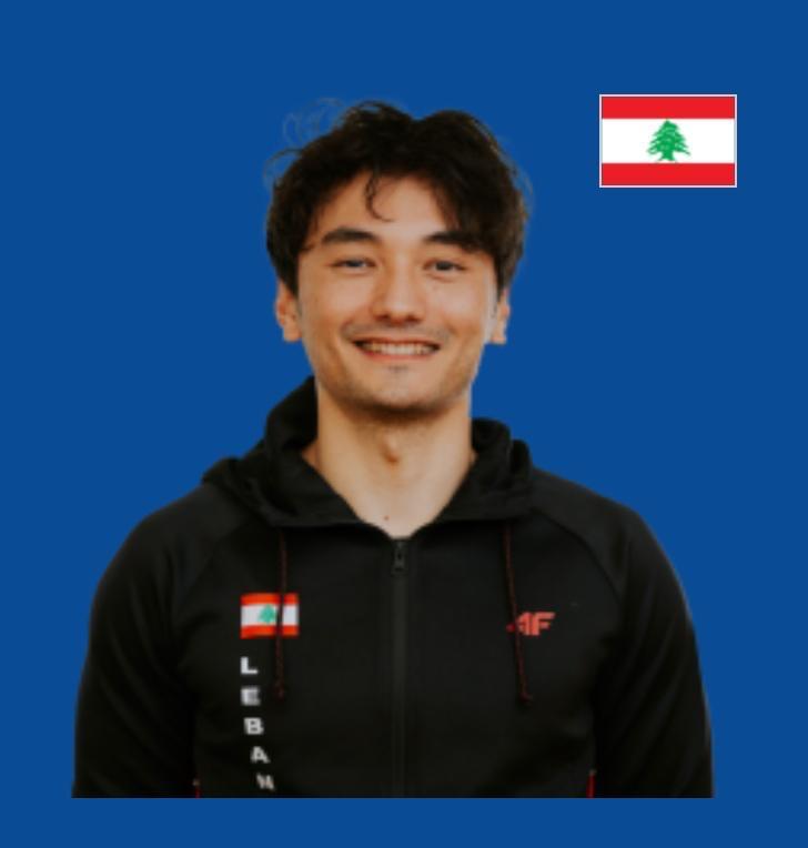 بعثة الإتحاد اللبناني للخماسي الحديث تشارك في بطولة دولية في ليتوانيا