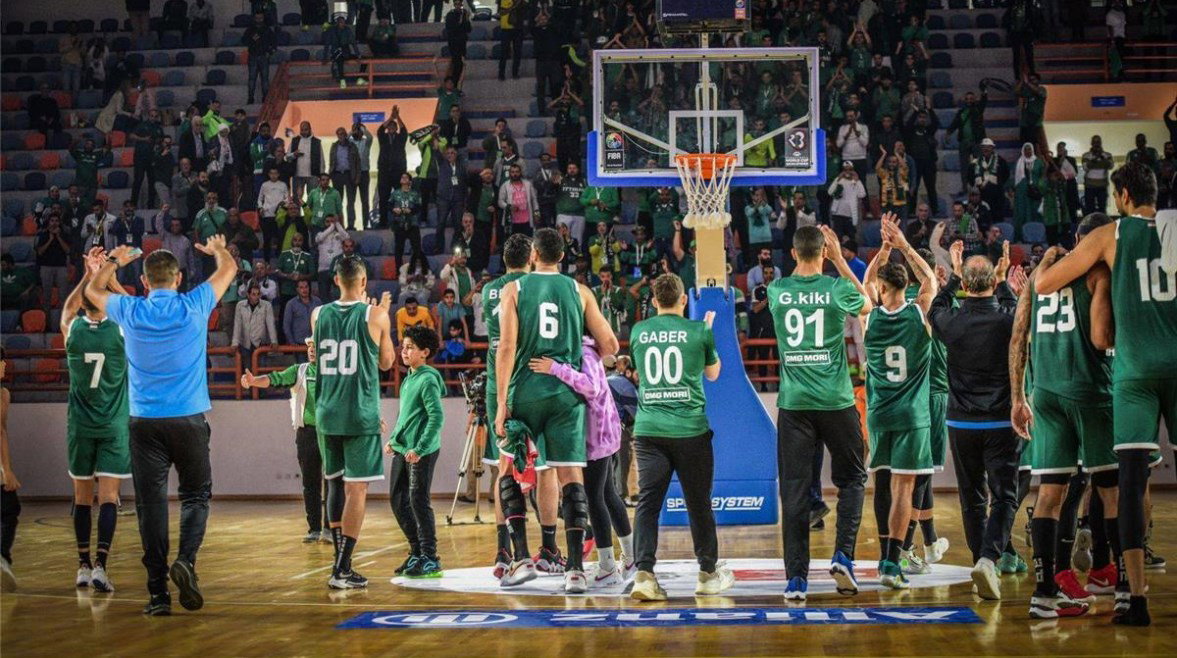 الأخضر يستعد لتصفيات بطولة إفريقيا للأندية