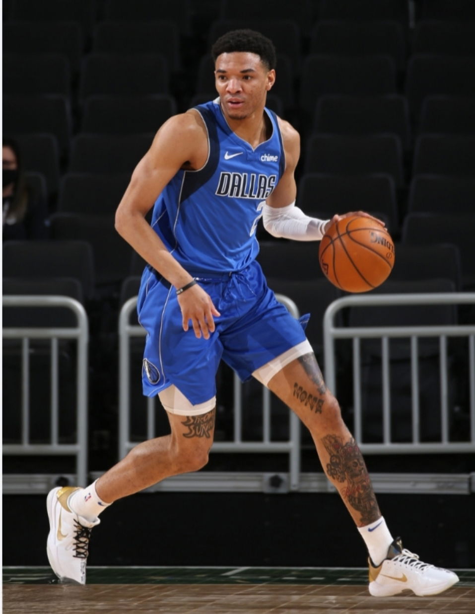 هومنتمن يعزز صفوفه بالأميركي تايلر باي