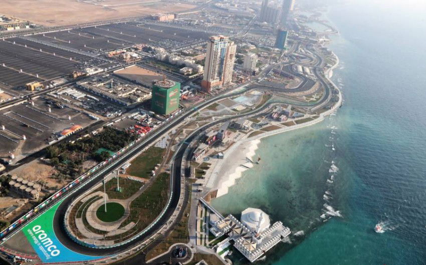 سباق جدة محطة رئيسية في روزنامة "الفورمولا وان"