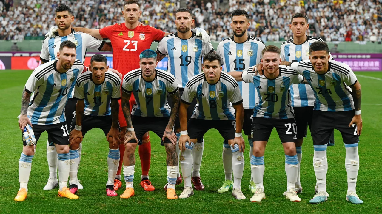 صعود مغربي لافت واستمرار الهيمنة الأرجنتينية تغييرات مثيرة في تصنيف الفيفا العالمي