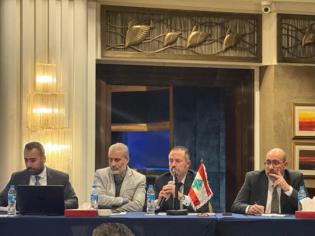 الجمعية العمومية للتايكواندو تقرّ التعديلات
وتؤكّد استمرار المسيرة الناجحة