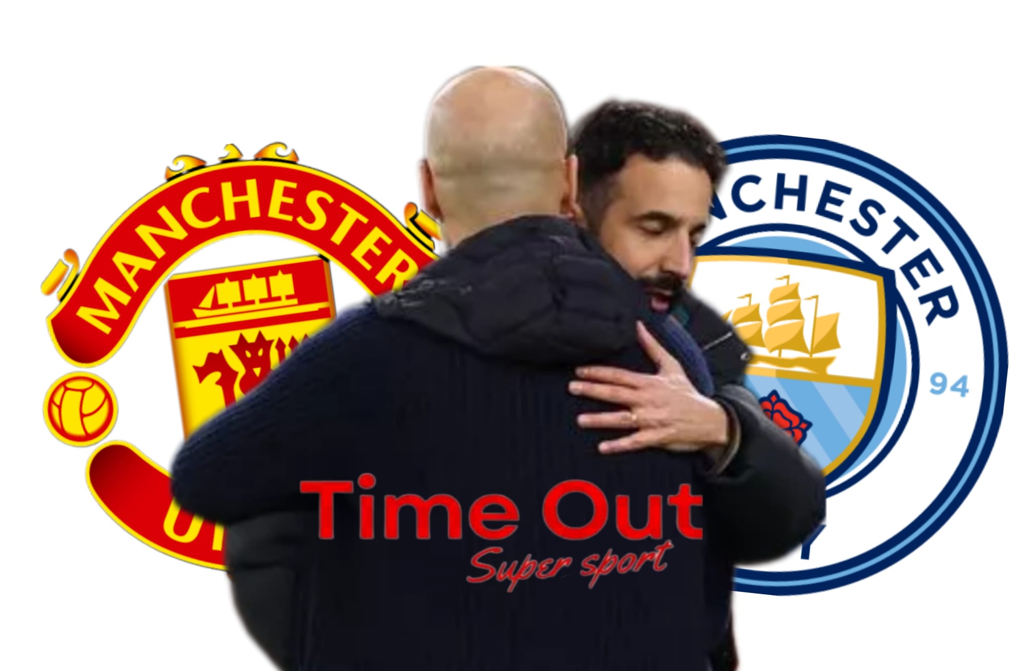 لقاء الإخوة الأعداء : 
"صراع لا ينتهي بين اليونايتد والسيتي"