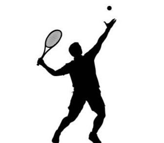 إيقاف خمسة لاعبي تنس فرنسيين