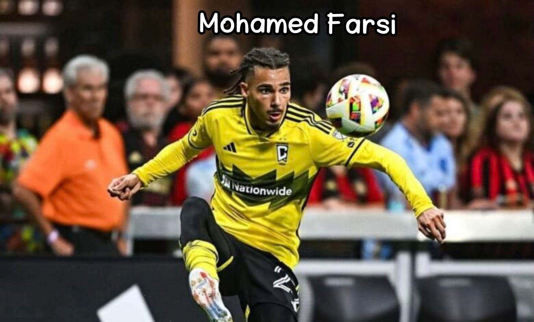 فارسي يرسم طريقه نحو أوروبا