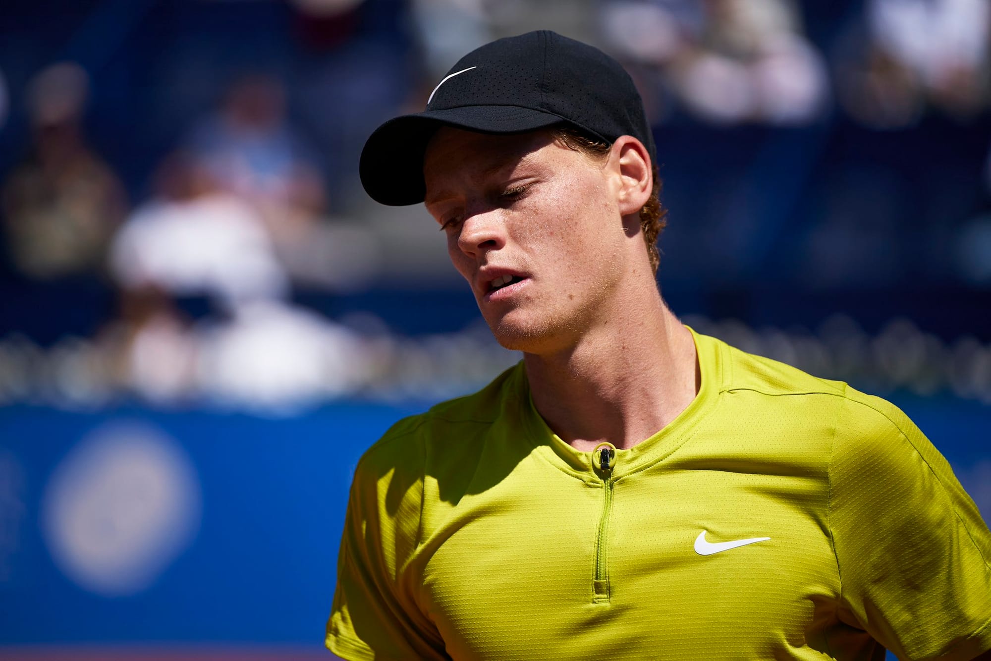 سينر يعبّر عن أسفه لعقوبة المنشطات