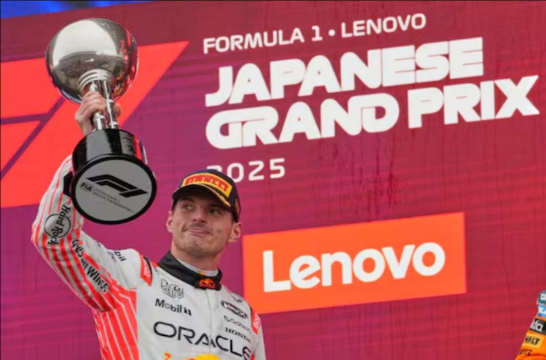 فيرستابن يقلب الموازين في سوزوكا