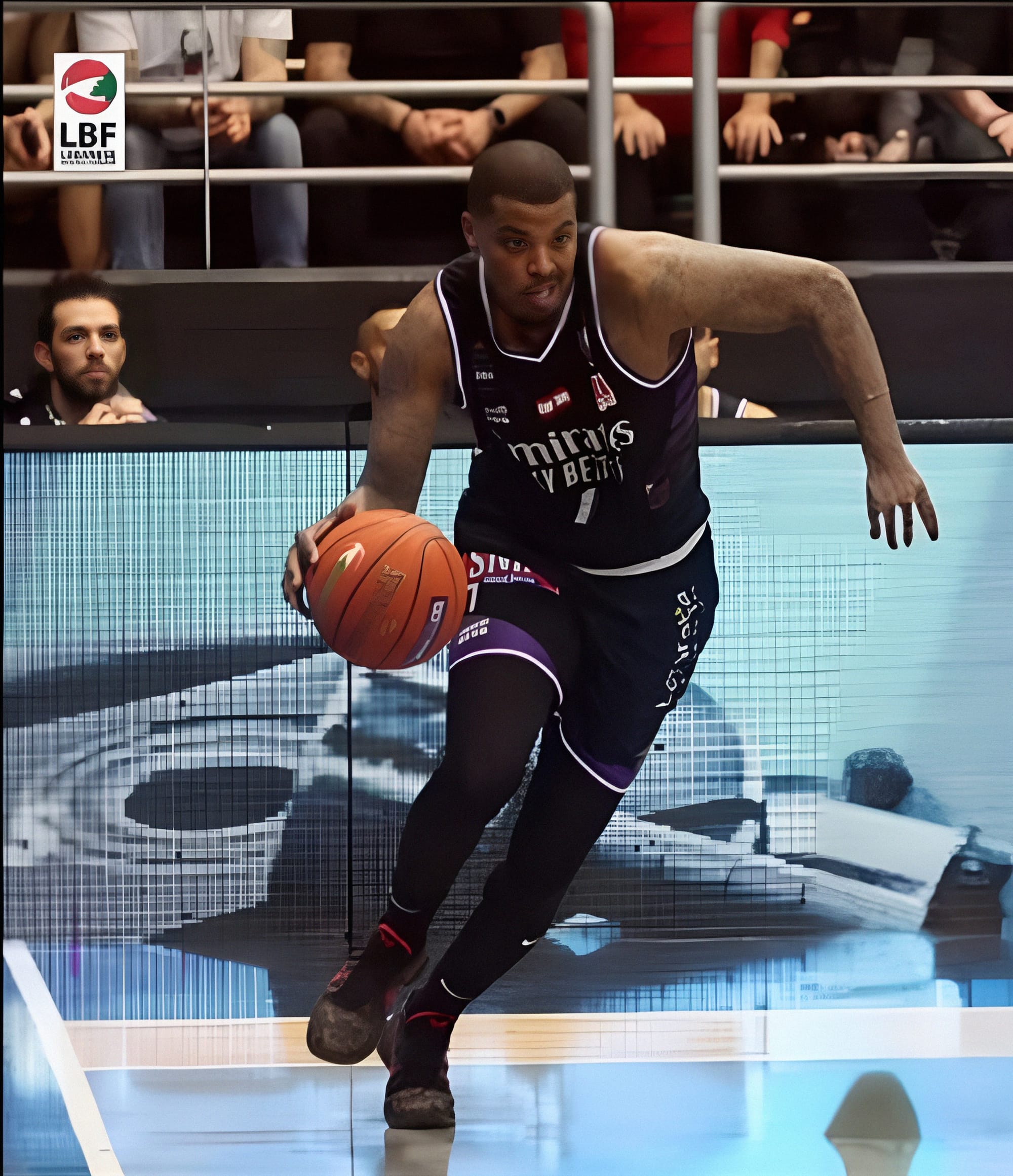 بيروت فيرست يُسقط المركزية بعد معاناة