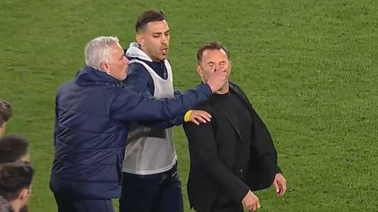 مورينيو يتعرض لعقوبة بعد سلوك غير رياضي