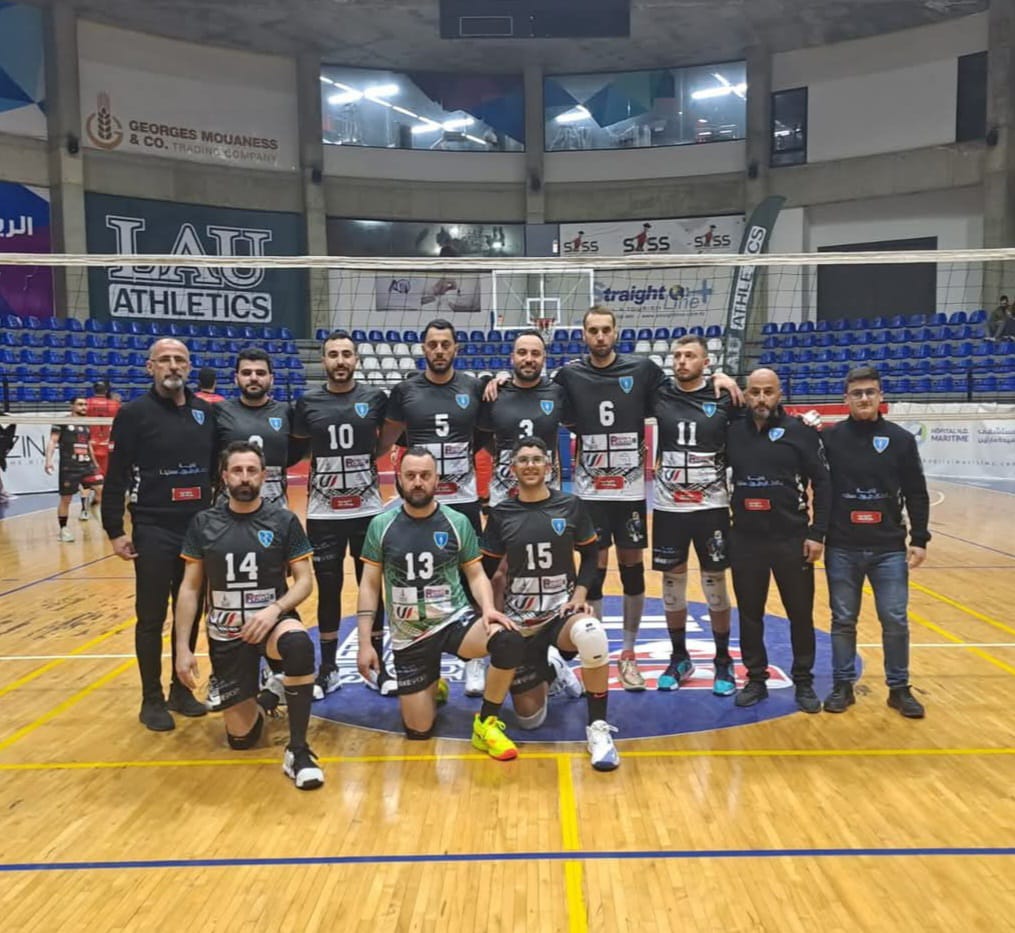 الشبيبة بلاط بطل الدوري المنتظم والشباب البترون وصيفا