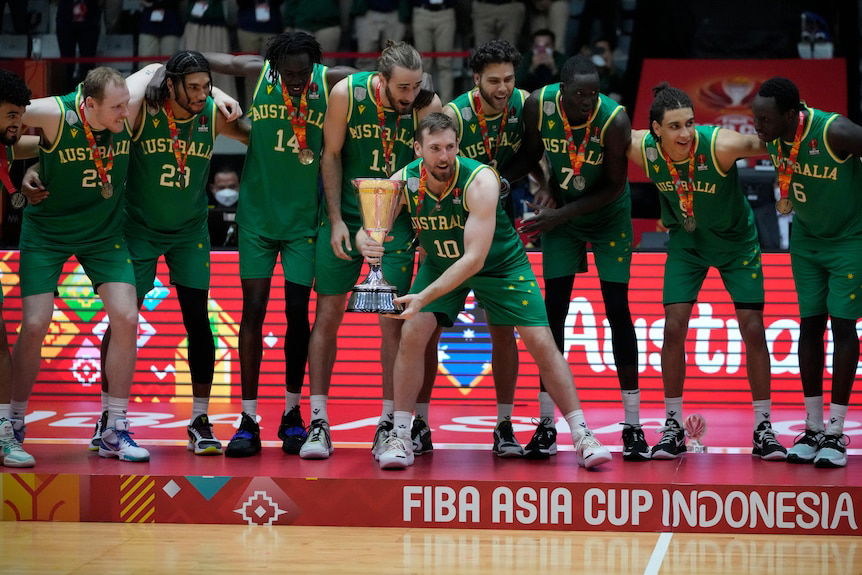 صيف ساخن في كأس آسيا لكرة السلة 2025