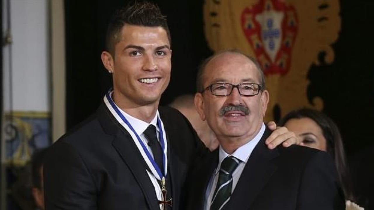 رحيل بيريرا مكتشف رونالدو