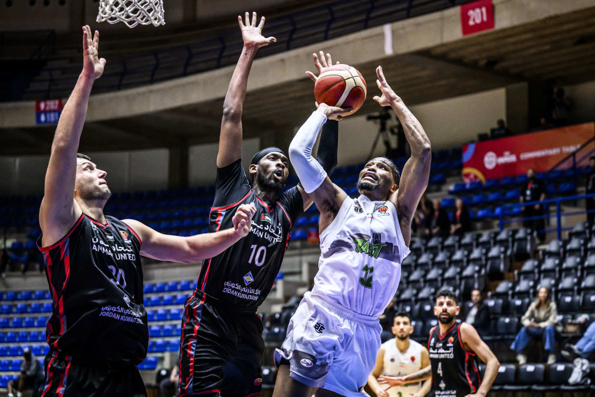 عمّان يونايتد يثأر من طبيعات الإيراني