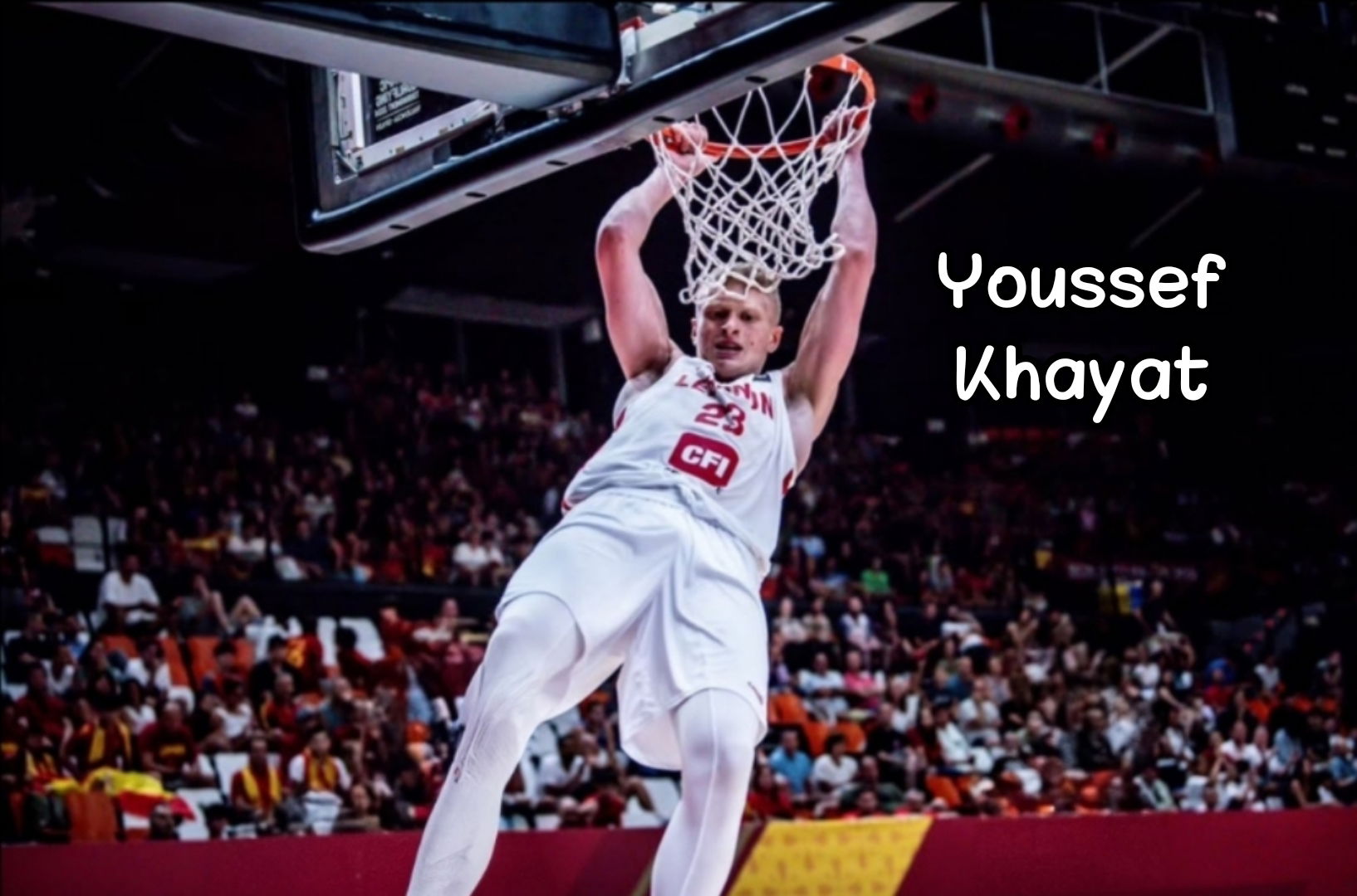 خياط والخطيب ضمن تشكيلة منتخب لبنان