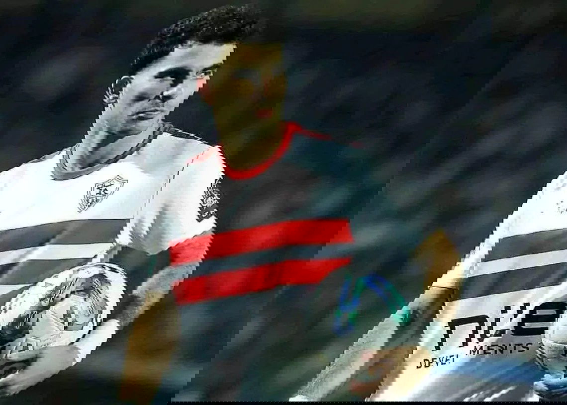 نهاية غير متوقعة لرحلة زيزو مع الزمالك