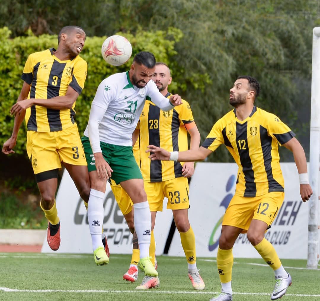 العهد يكسر سلسلة الأنصار...وفوز الحكمة والراسينغ