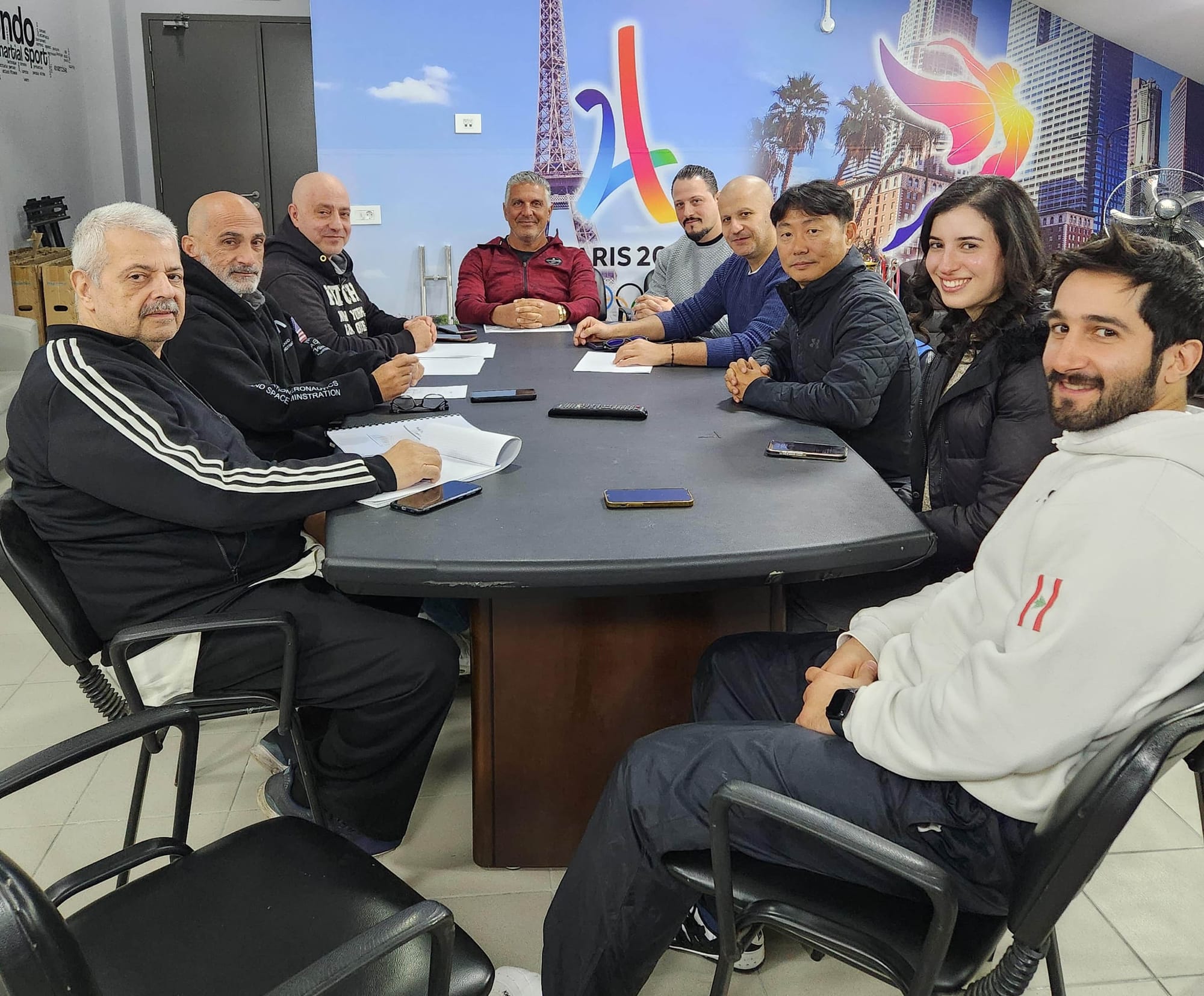 انطلاق التحضيرات لـ"كأس هانمادانغ كوكي وون"