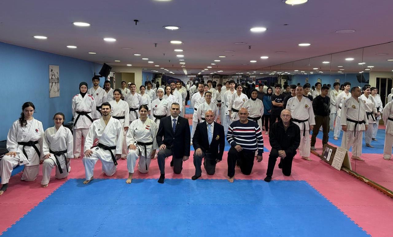 دورة تحكيمية في اتحاد الكاراتيه