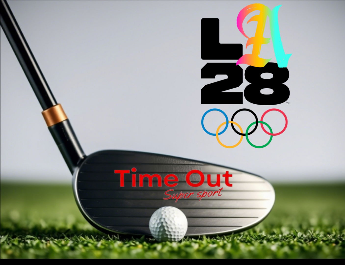 الغولف المختلط يحجز مكانه في لوس أنجلوس