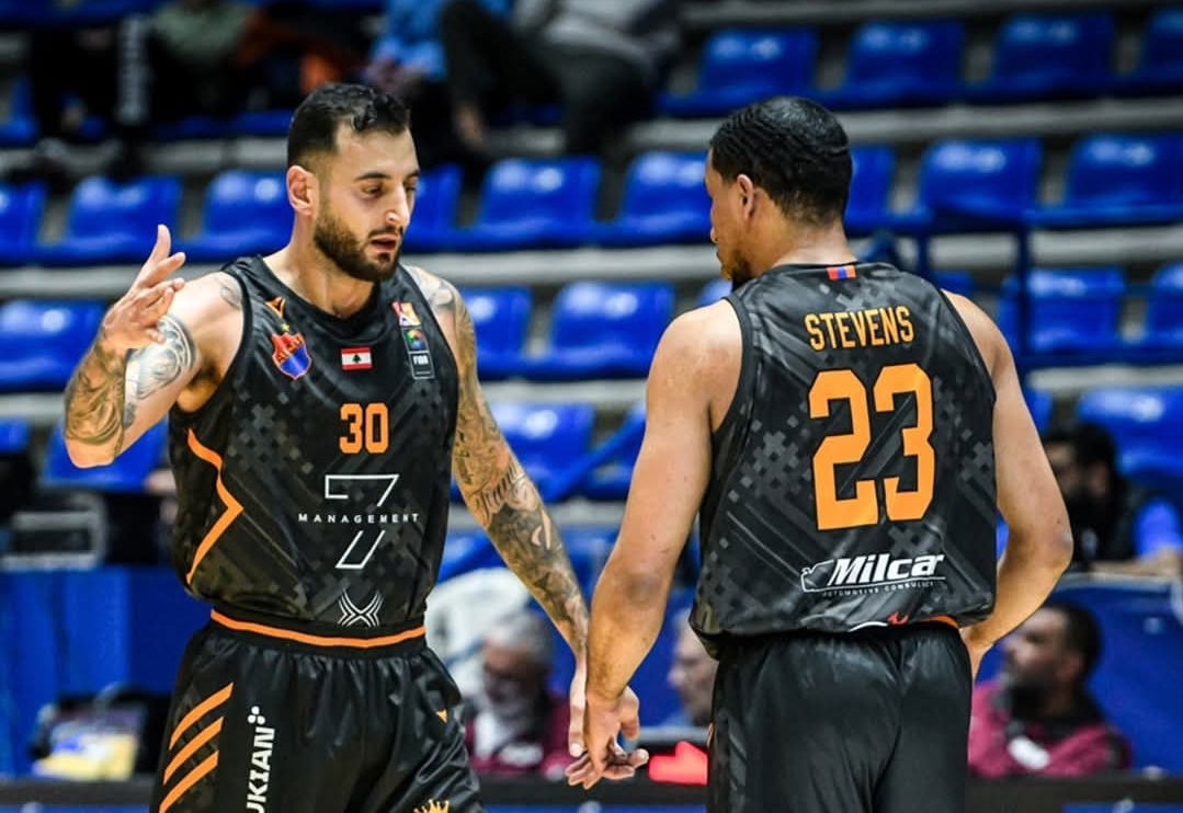 هومنتمن يتفوق على الاتحاد ميروبا