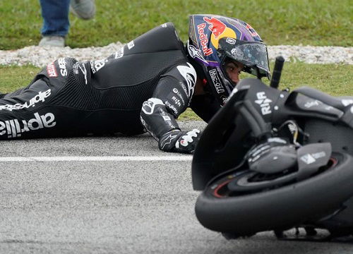 مارتين يتحدى الألم ويصرّ على العودة