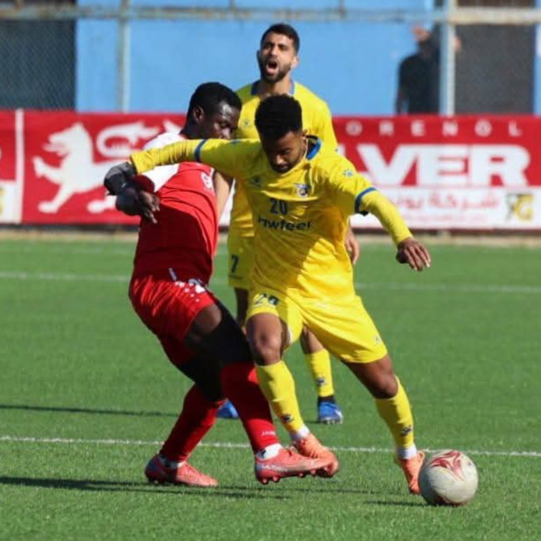 الصفاء يتفوّق على التضامن صور...
وتعادل مثير بين بعلبك والغازية