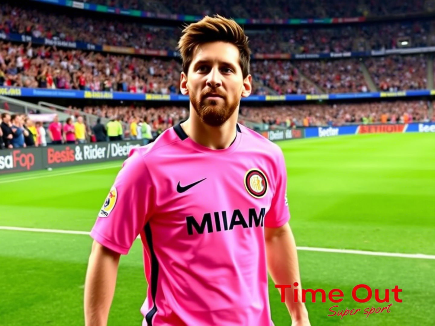 ظاهرة ميسي تشعل ملاعب أميركا