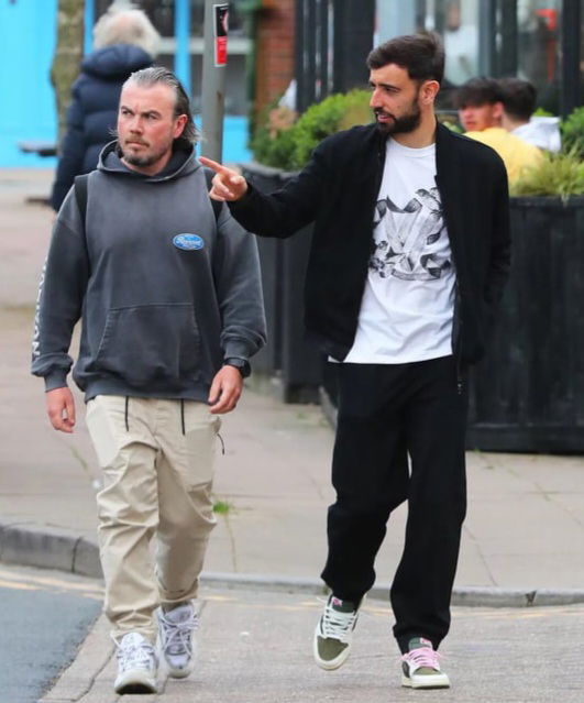 برونو فرنانديز....قائد لا ينسى الأوفياء