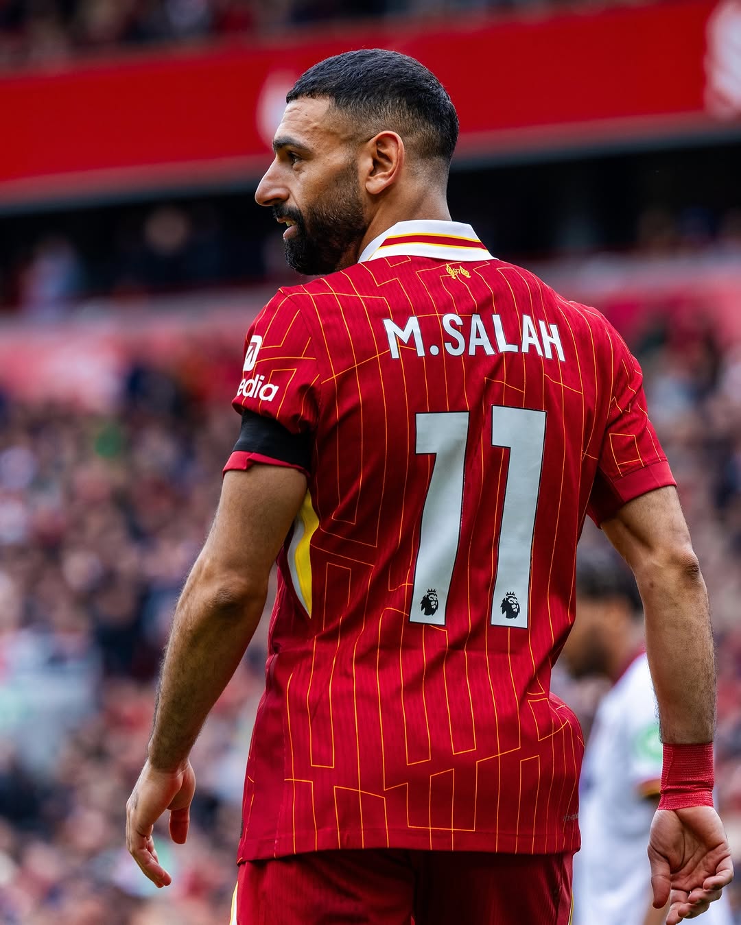 ليفربول يُخطط لمرحلة ما بعد صلاح في الخفاء