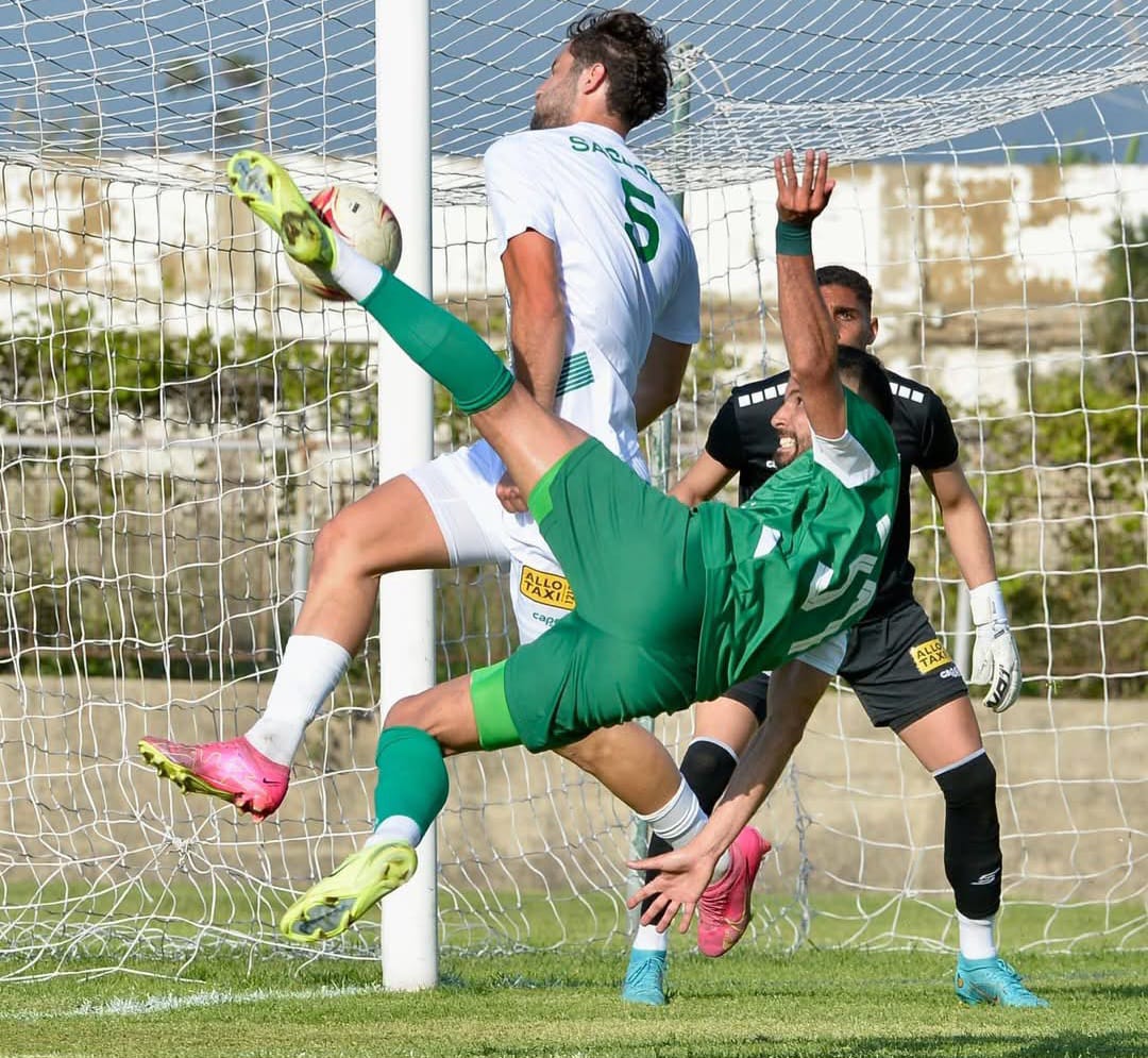 الأنصار يُسقط الحكمة في طرابلس