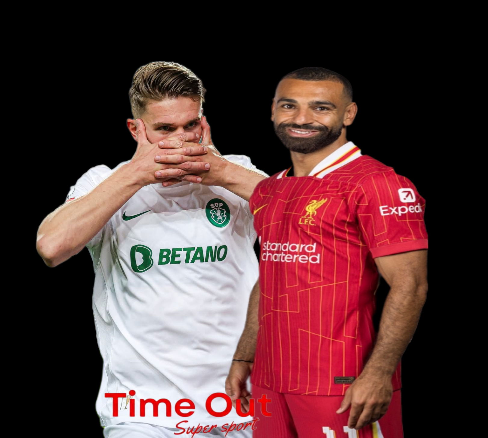 غويكيريس يُزاحم صلاح على الحذاء الذهبي