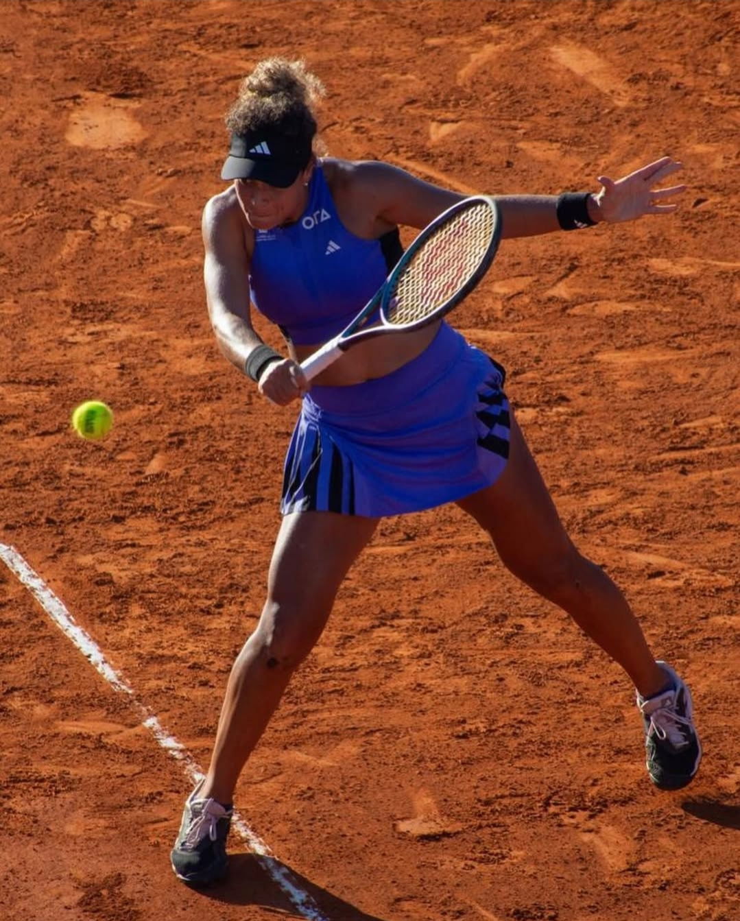 ميار شريف تكتب فصلًا جديدًا من المجد في مدريد