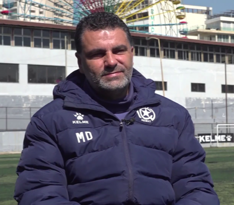 محمد الدقة خارج النجمة