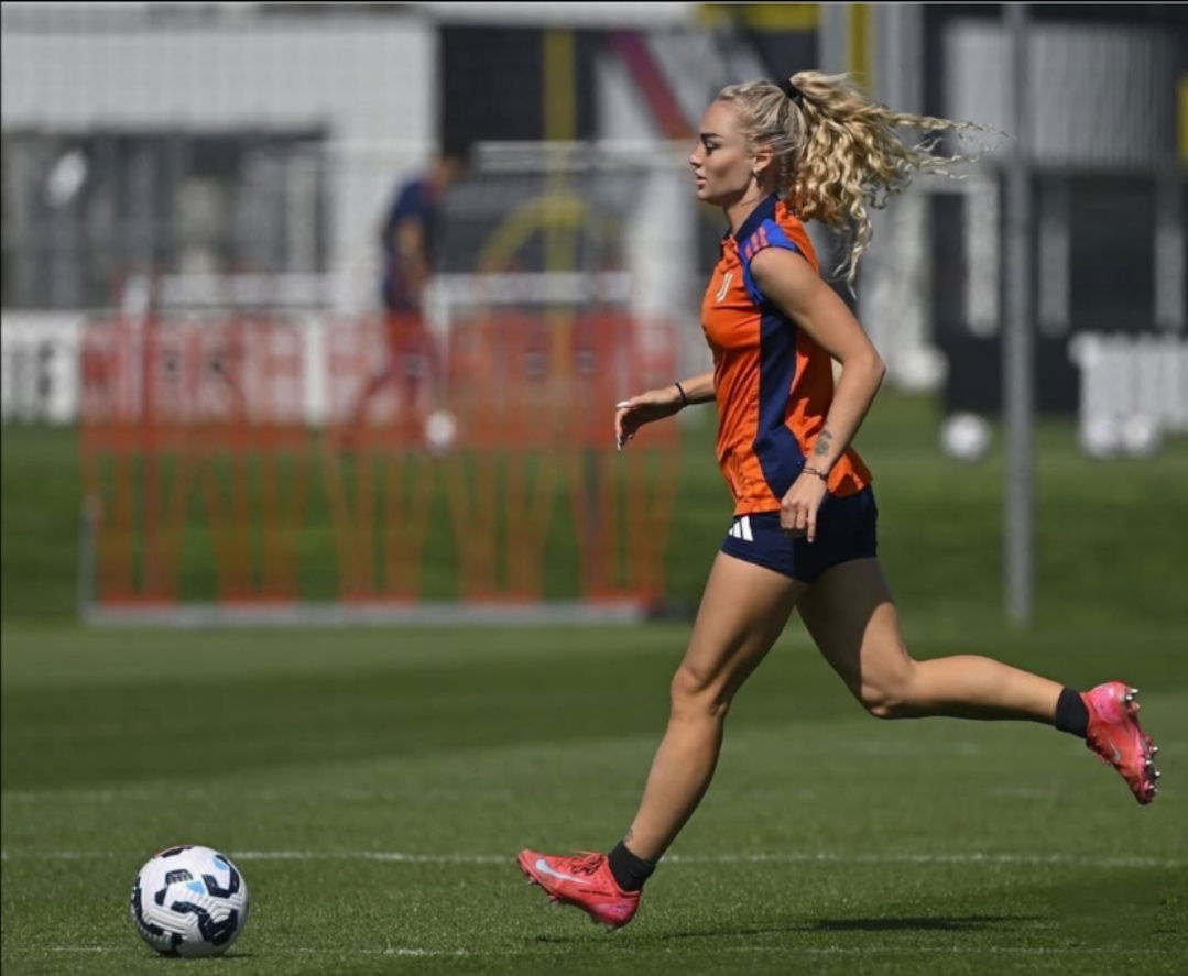 أليشا ليمان تتخطى الحدود