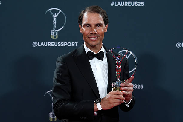 نادال... أيقونة كتبت التاريخ بالمضرب والقلب